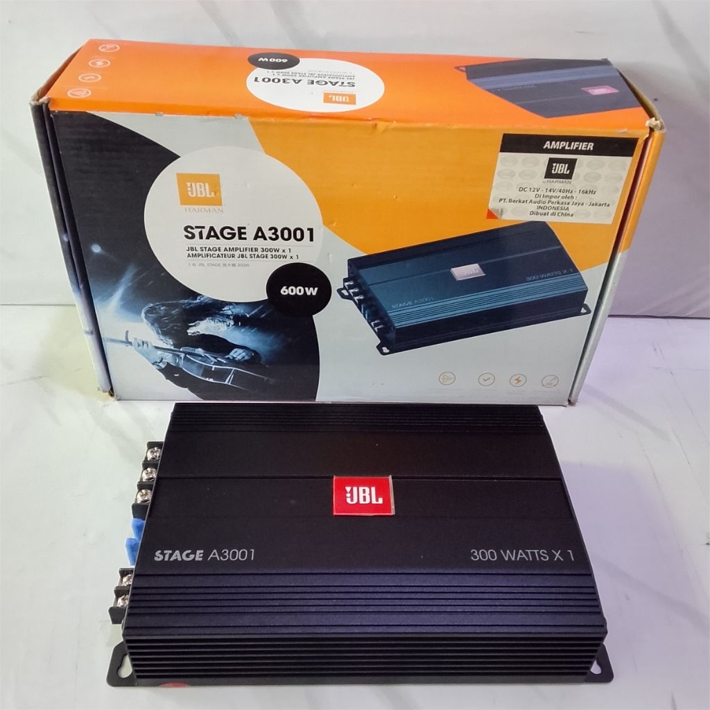 monoblok JBL A3001