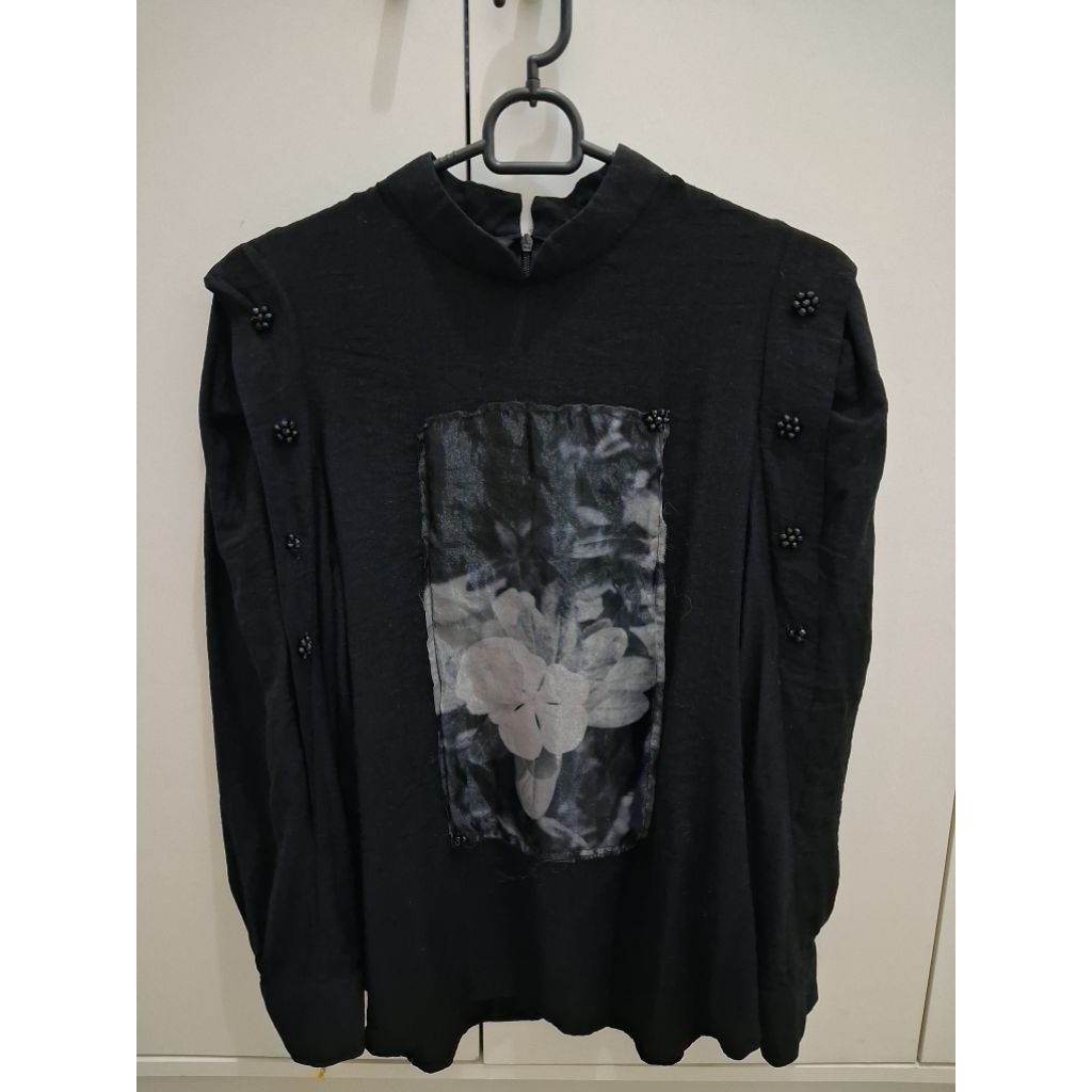 Maima Indonesia - Top Black