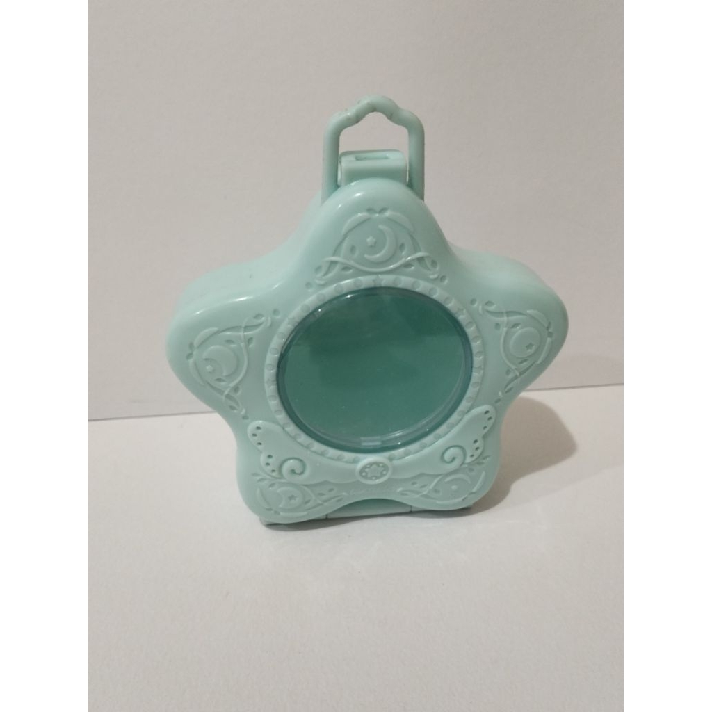 Blue Star Case | Carry Case | Display Mini figure | Sylvanian Case