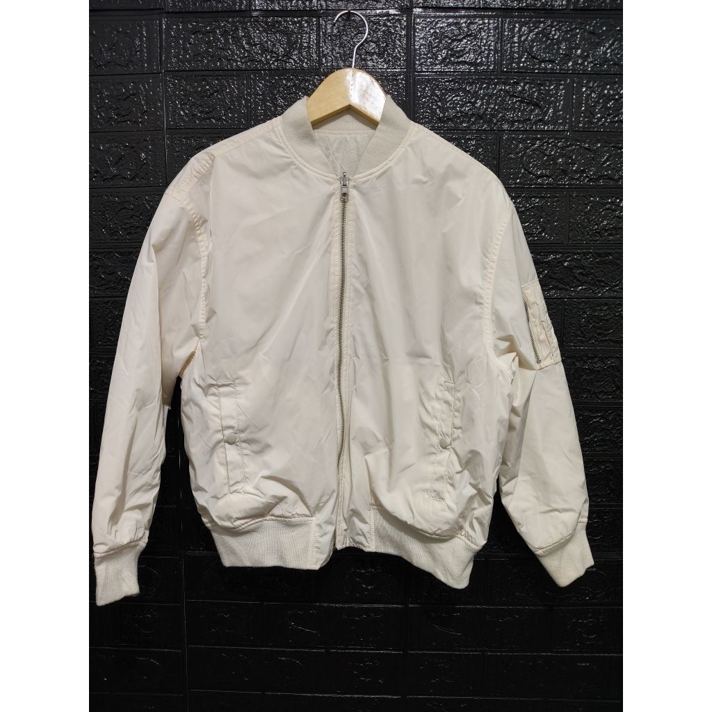 Bomber reversible GU Uniqlo