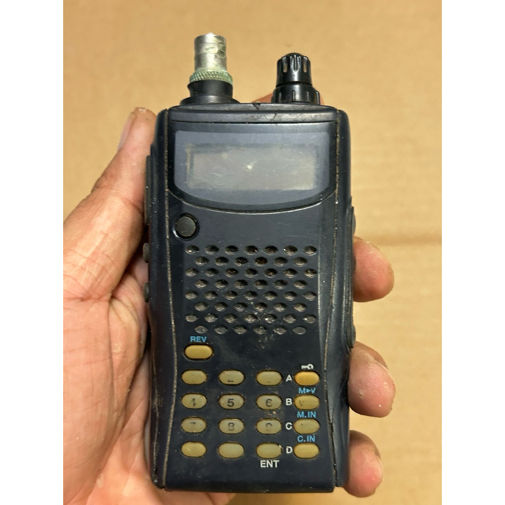 HT KENWOOD TH-K2AT Bekas / Untested