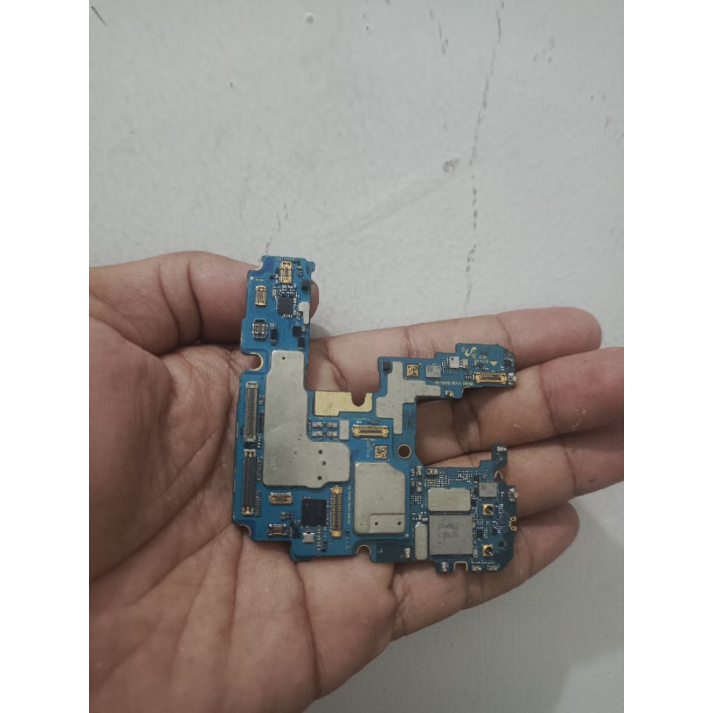 mesin samsung s20 ultra matot