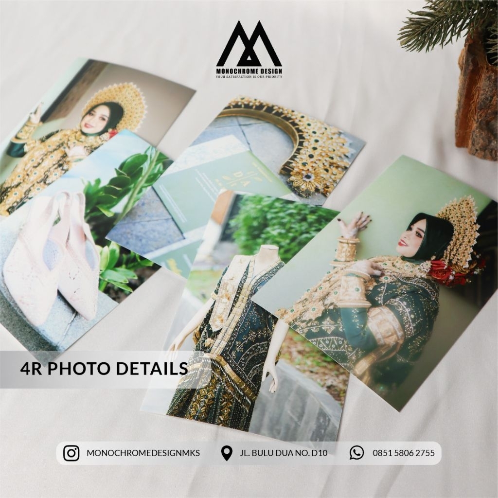 cetak foto 4r-30r fujifilm profesional