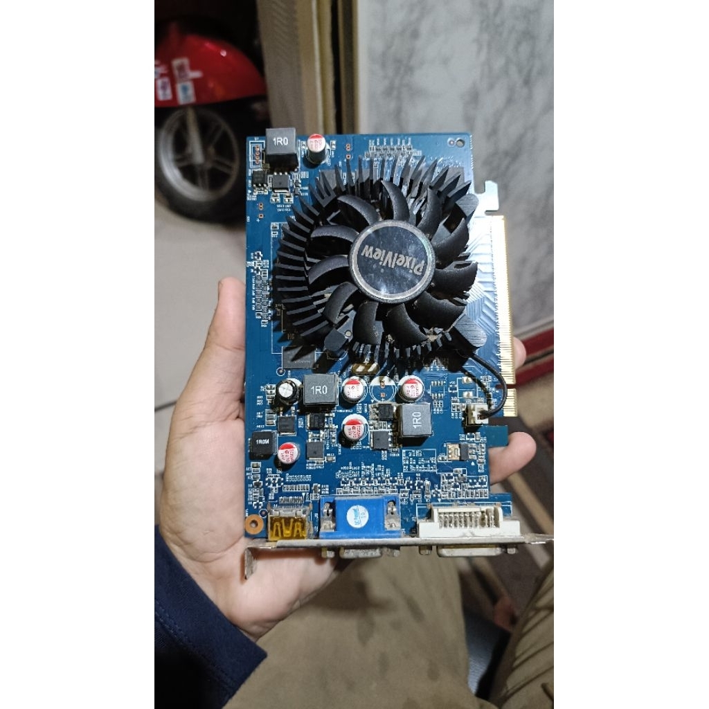 VGA GT 220 1GB 128 BIT