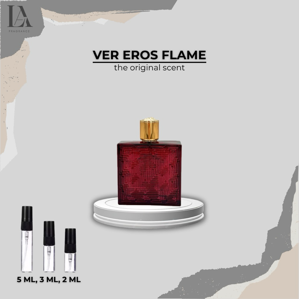 Decant Eros flame