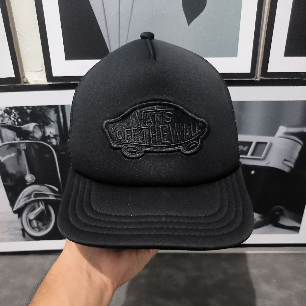 Topi VANS Trucker Original