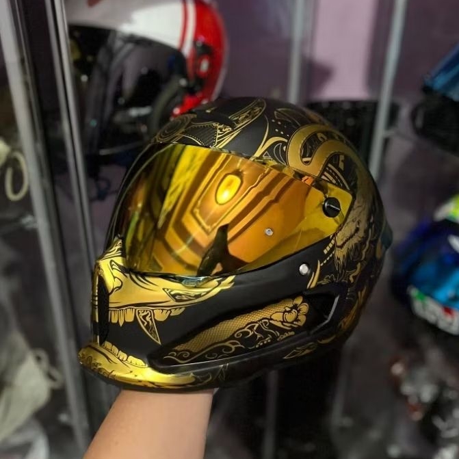 Ruroc Atlas 4.0 Street Ronin