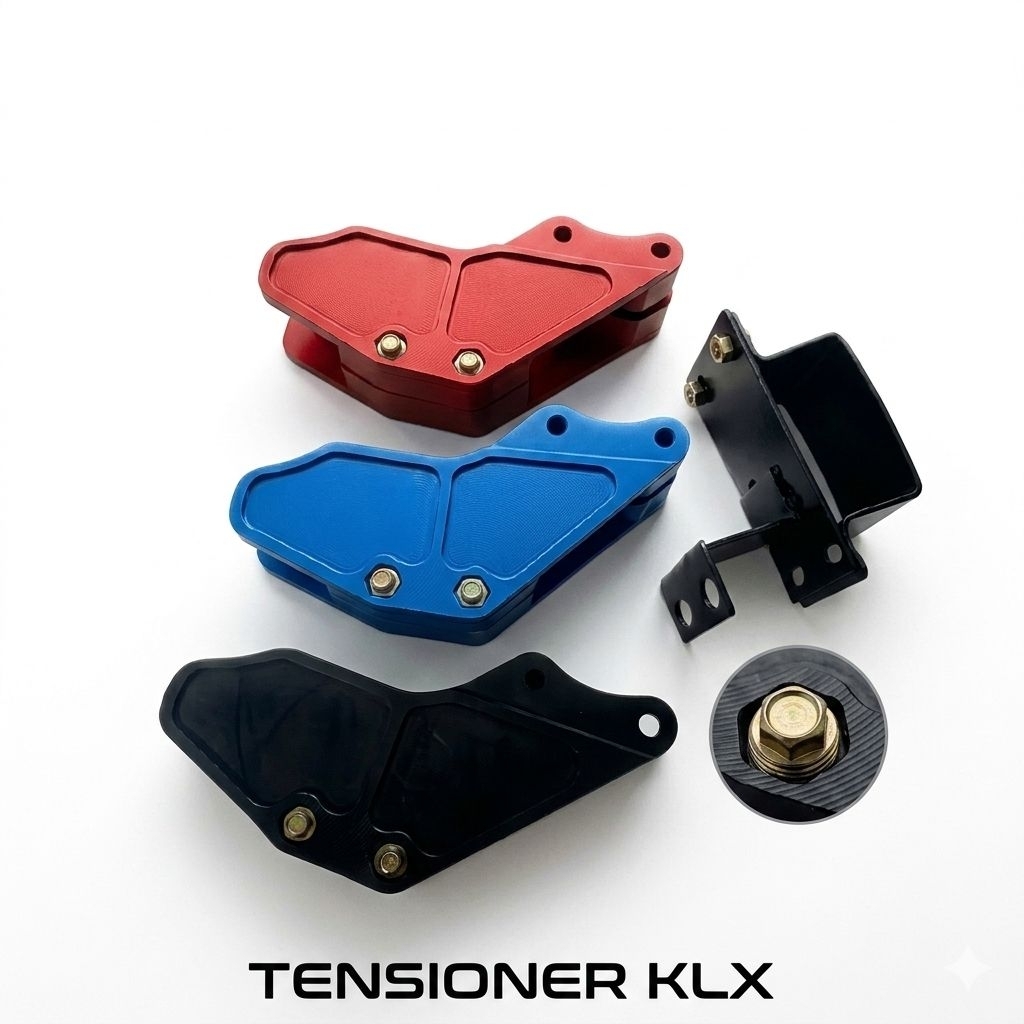 Stabiliser rantai Yamaha WR 155 / Tensioner rantai wr155