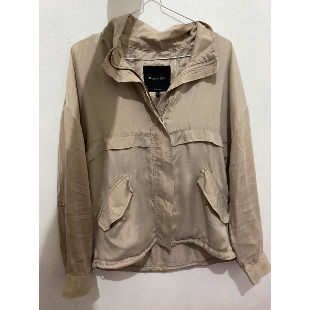 PRELOVED-MASSIMO DUTTI JACKET