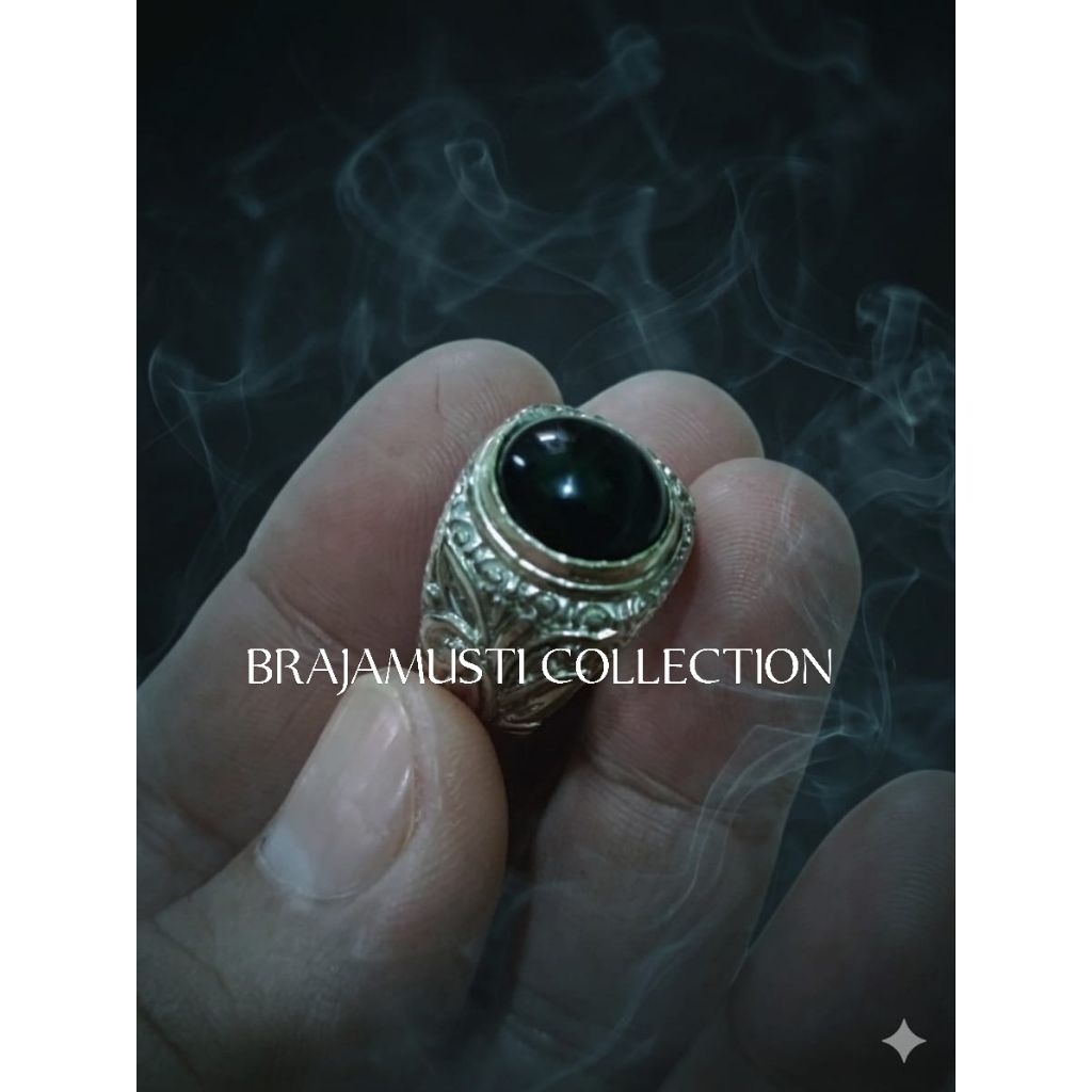 Cincin Kecubung Wulung Kalimantan