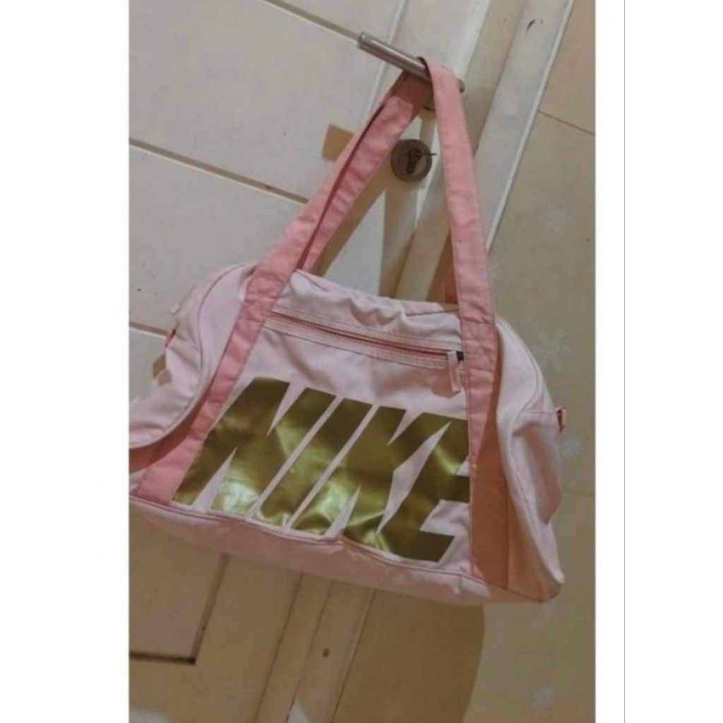 preloved Tas Gym nike Original