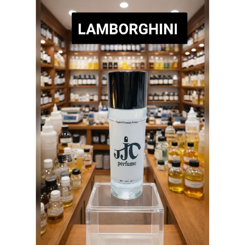 parfum lamborghini