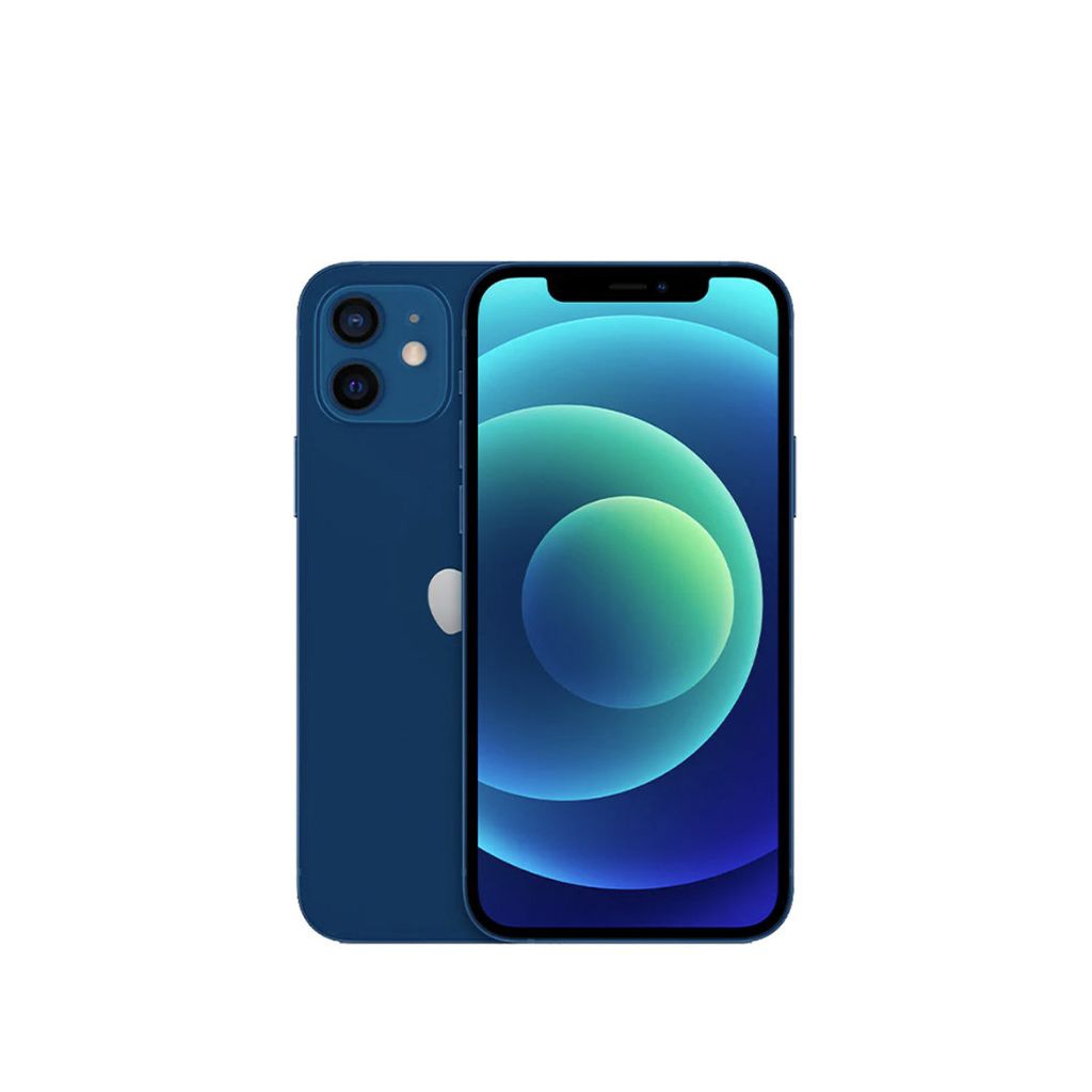 iPhone 12 (Bekas/Second)