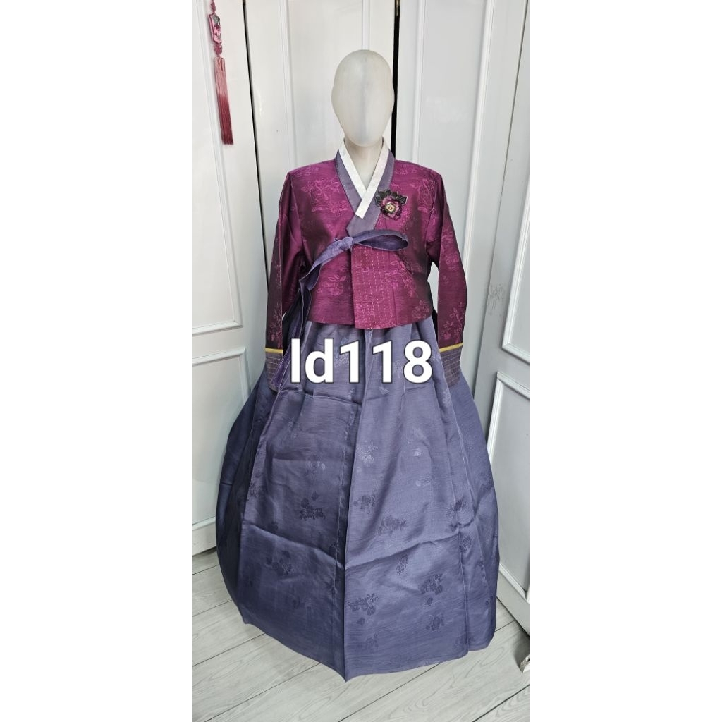 HANBOK KOREA LD JUMBO