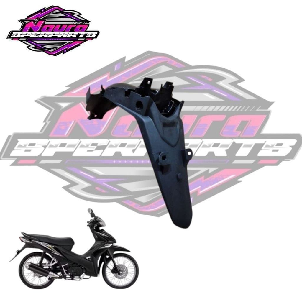 spakbor belakang Revo absolute spakbor bagian belakang Revo 110