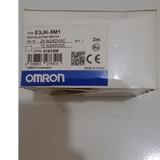 E3JK-5DM1 E3JK-5L E3JK - 5DM1 E3JK - 5L  Photoelectric Sensor omron