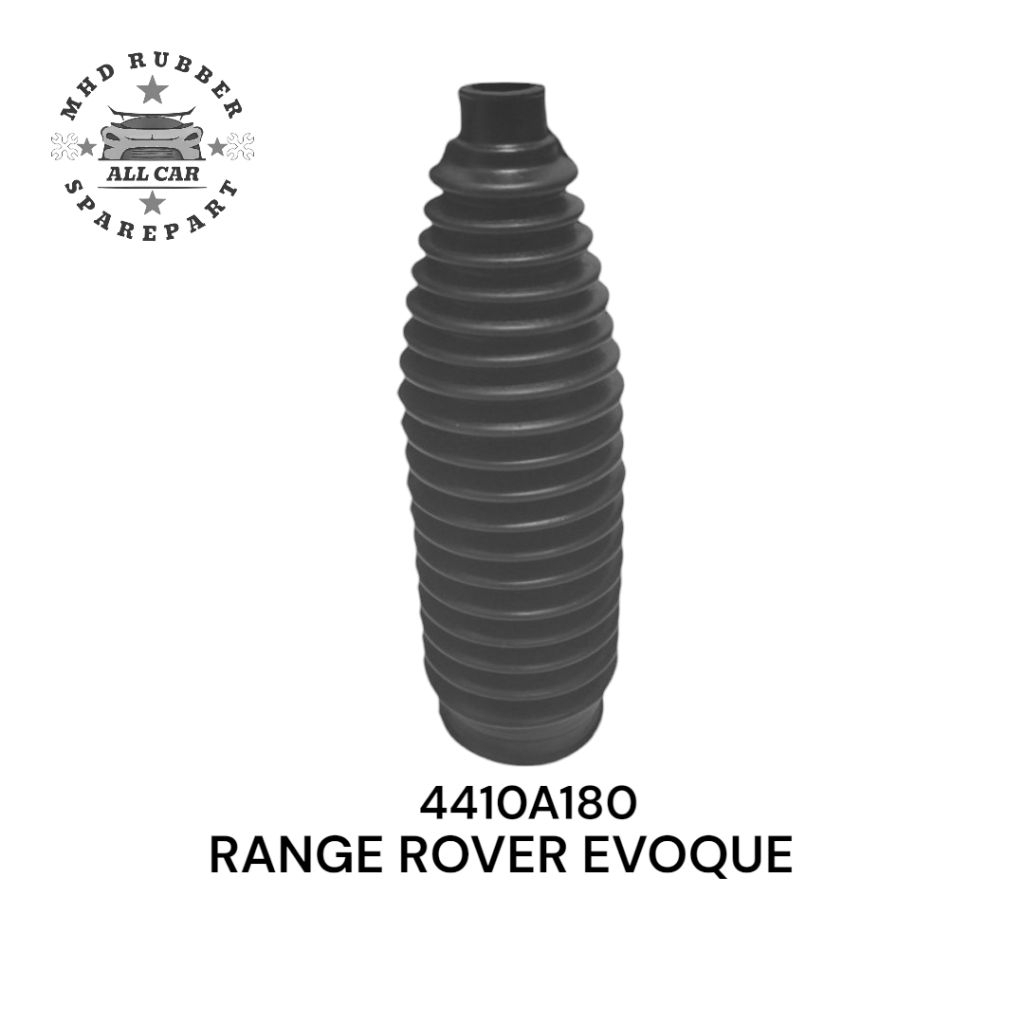 Karet Boot Stir Rack Steer Steering Range Rover Evoque