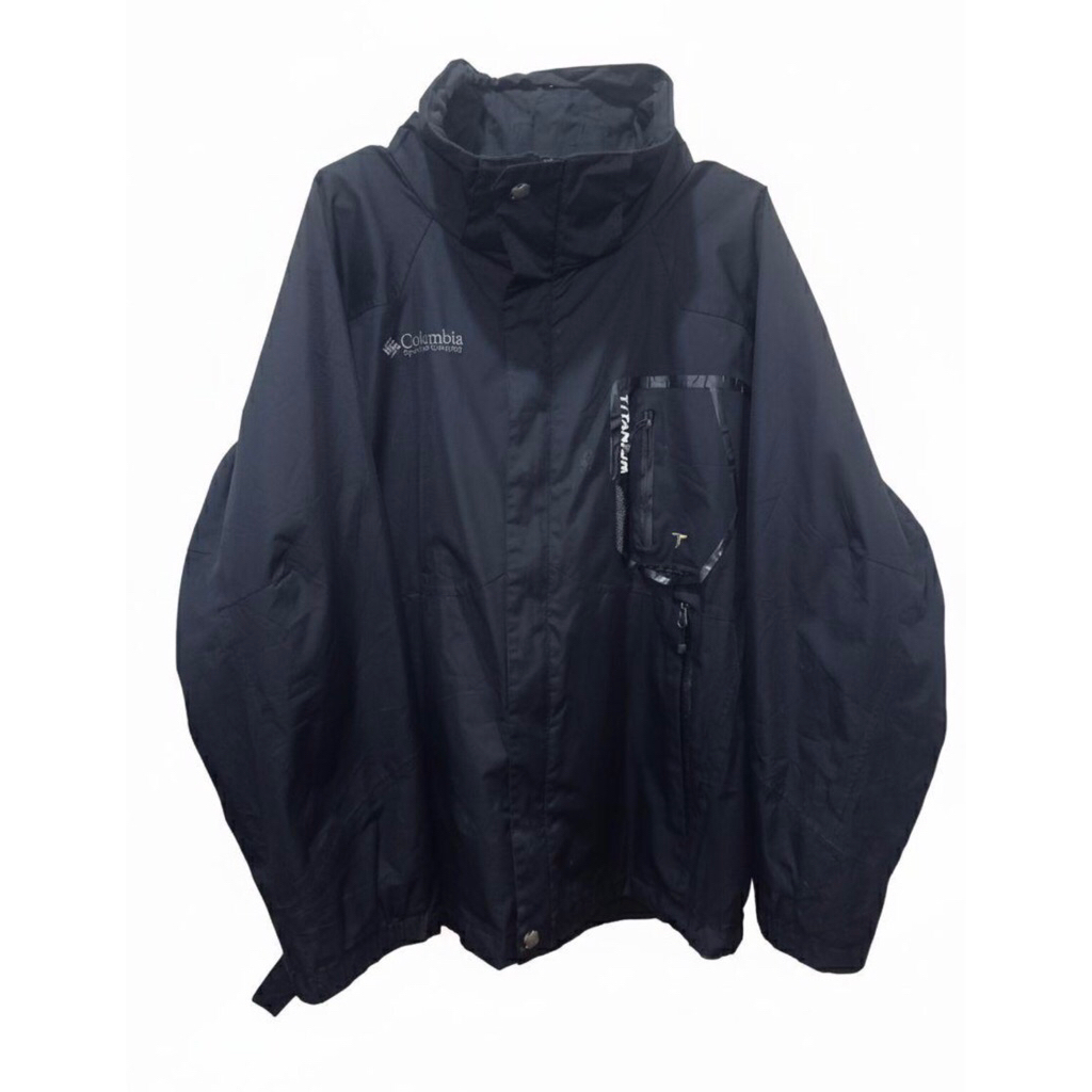 columbia goretex