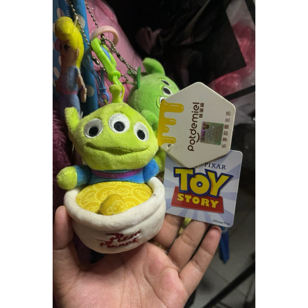 New Ganci Alien Toy Story Original