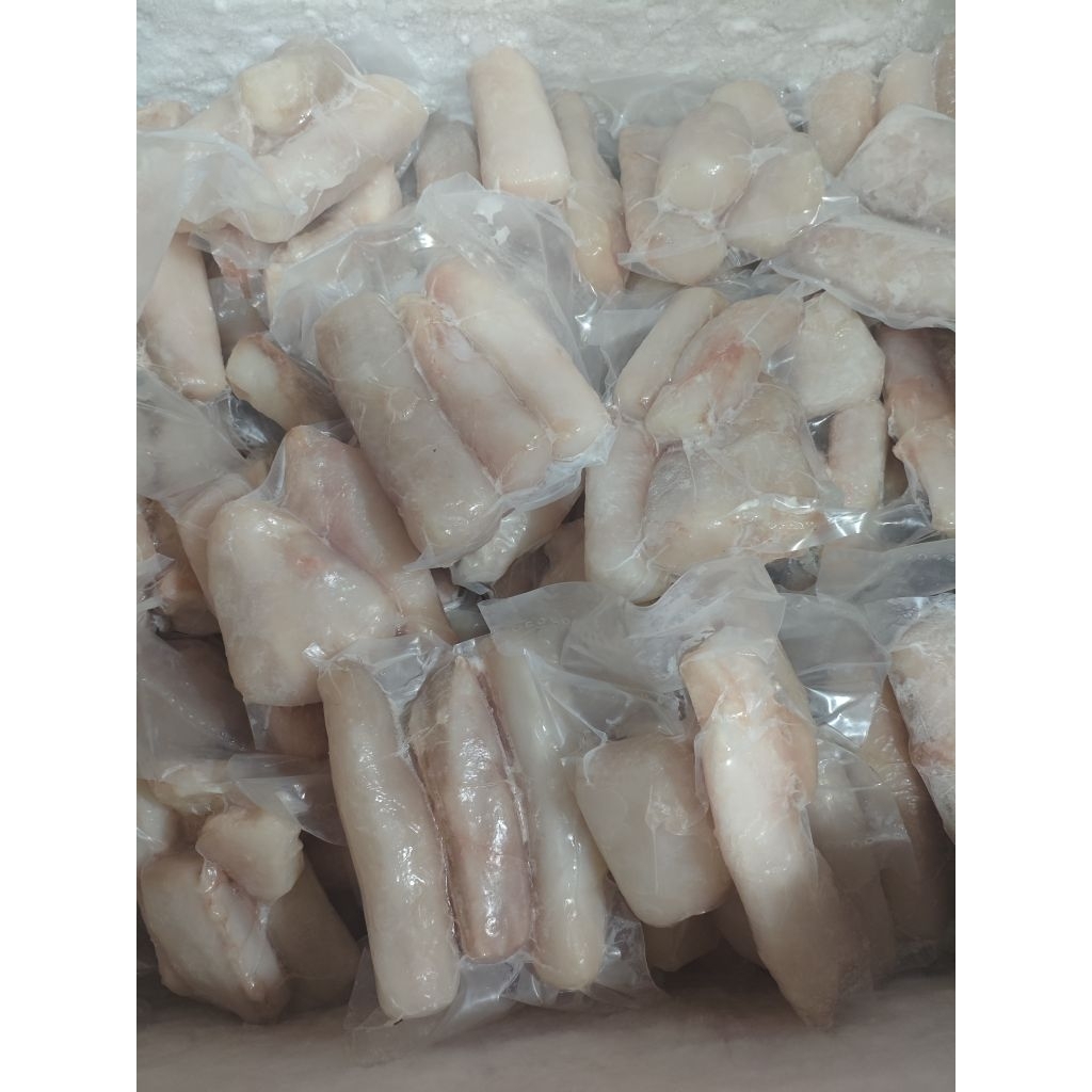 filet ikan cucut