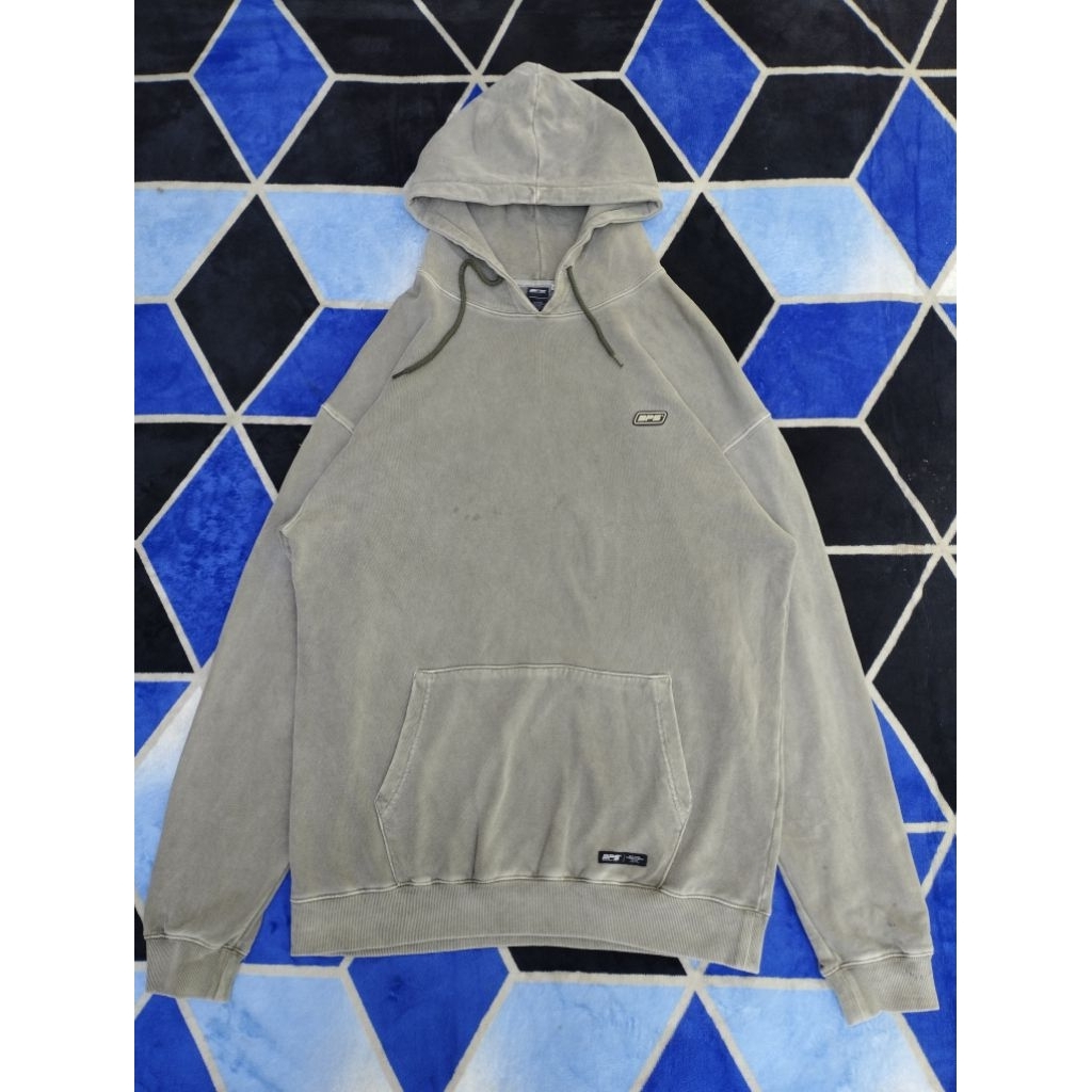 Hoodie Bean Pole ( Size Besar )