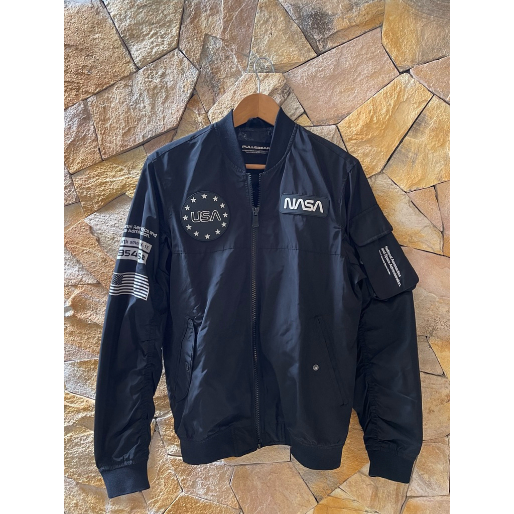 Original NASA Bomber Jacket Pull&Bear