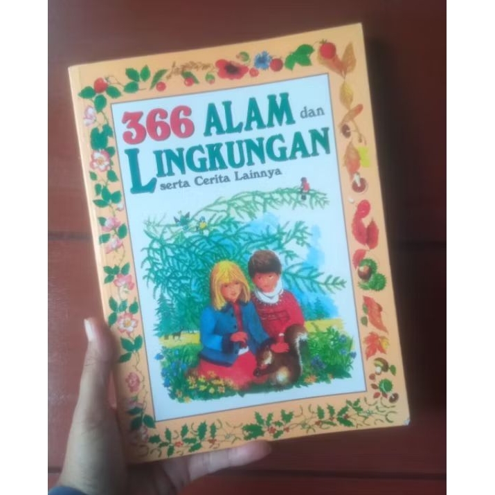 366 alam dan lingkungan