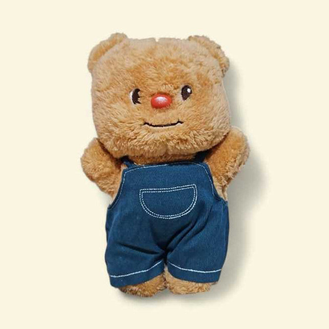 Boneka anak lucu murah lembut, kado ulang tahun, hiasan tempat tidur, kucing, kelinci, beruang, funi