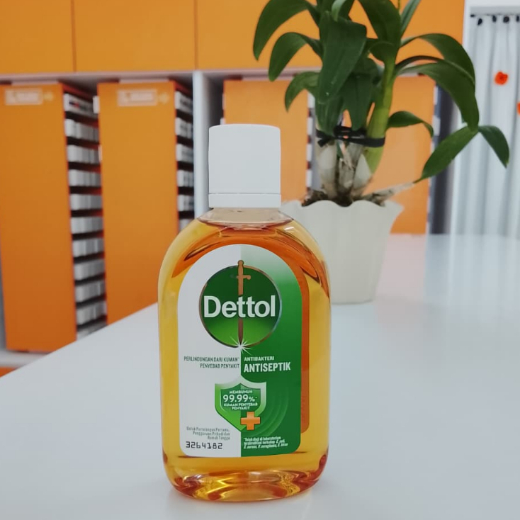 DETTOL CAIR 95 ML