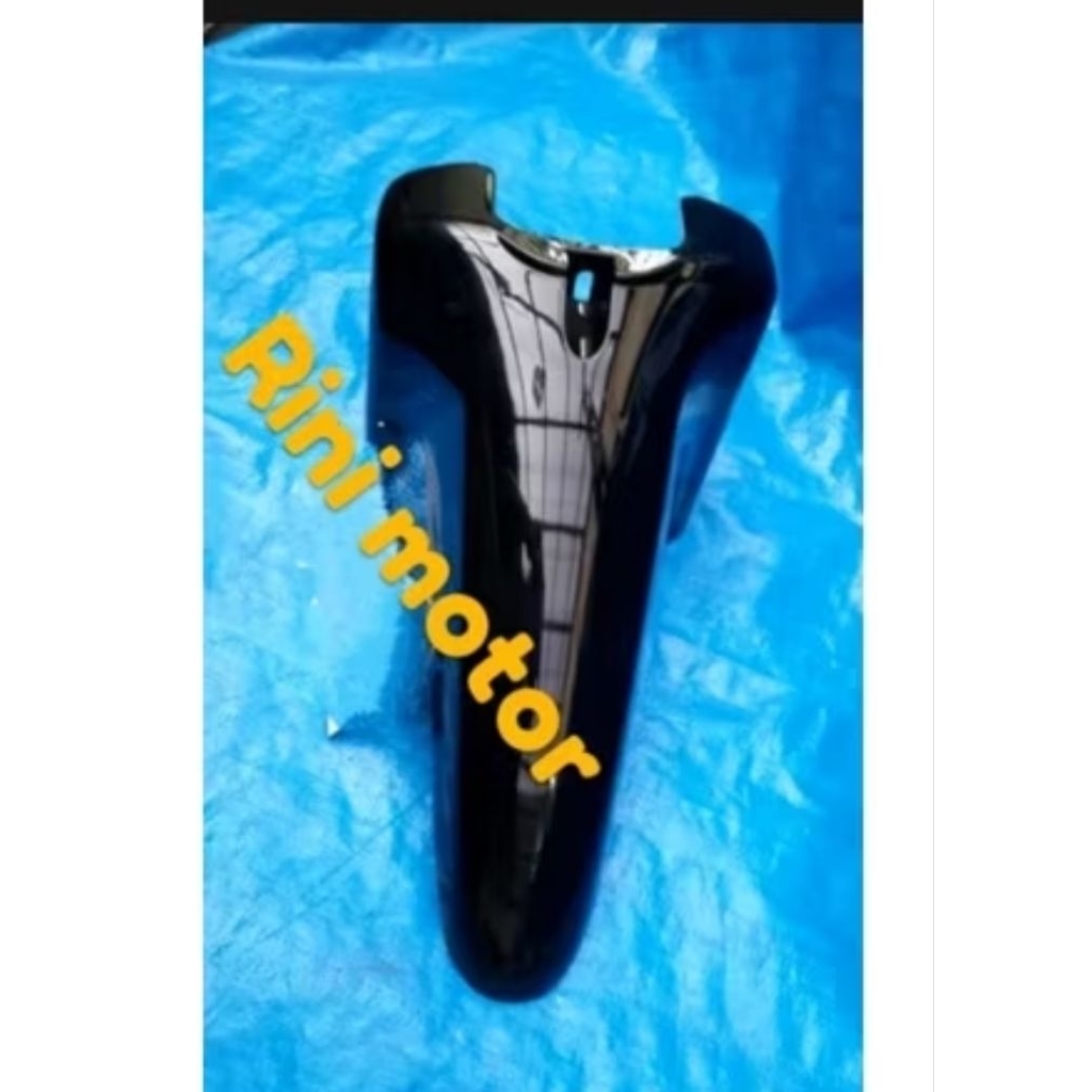spakbor depan blitz blitz r hitam original