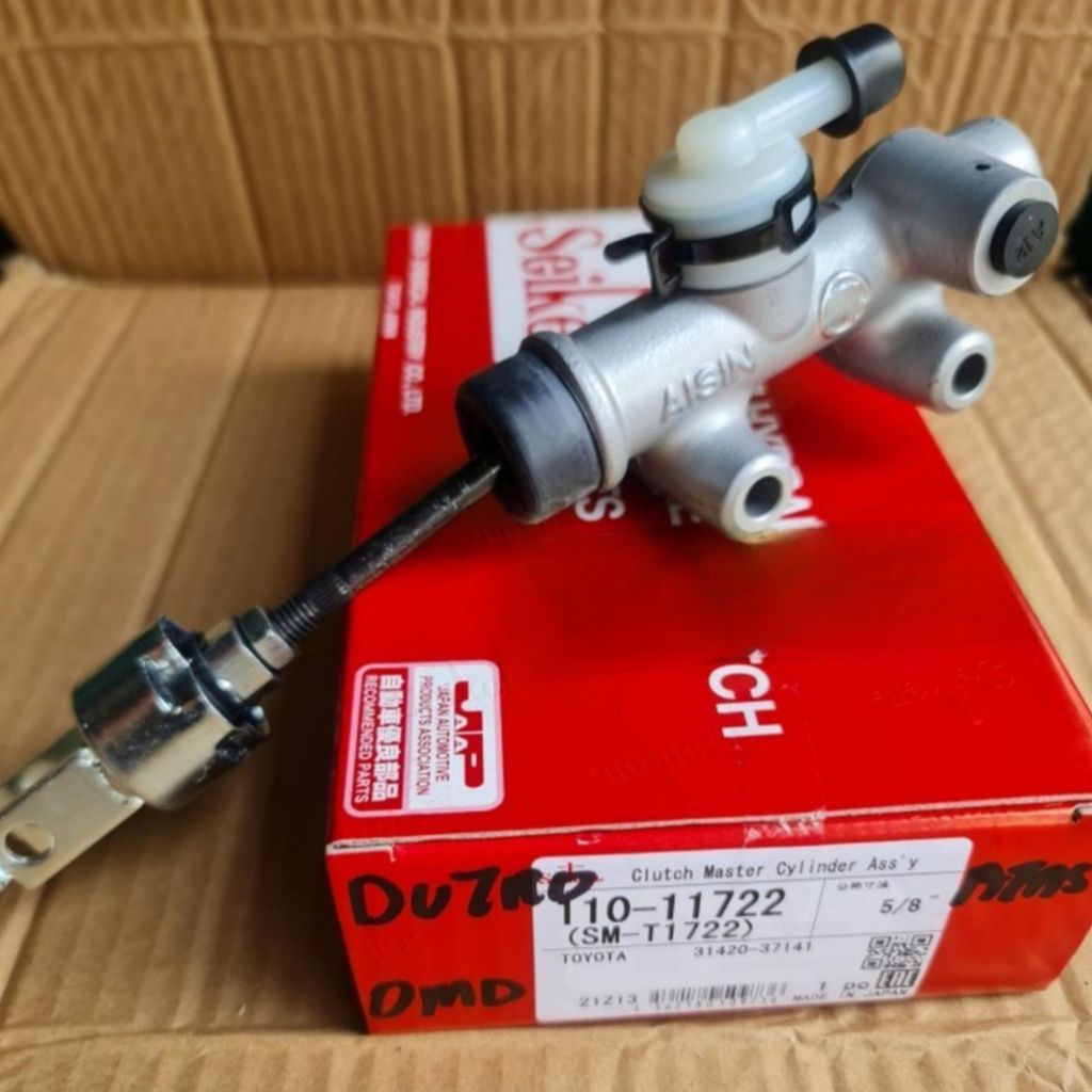 CM CLUTCH ASSY MASTER KOPLING ATAS TOYOTA DYNA SAURUS HINO DUTRO 115 125 HT 31420-37141 SEIKEN JEPAN