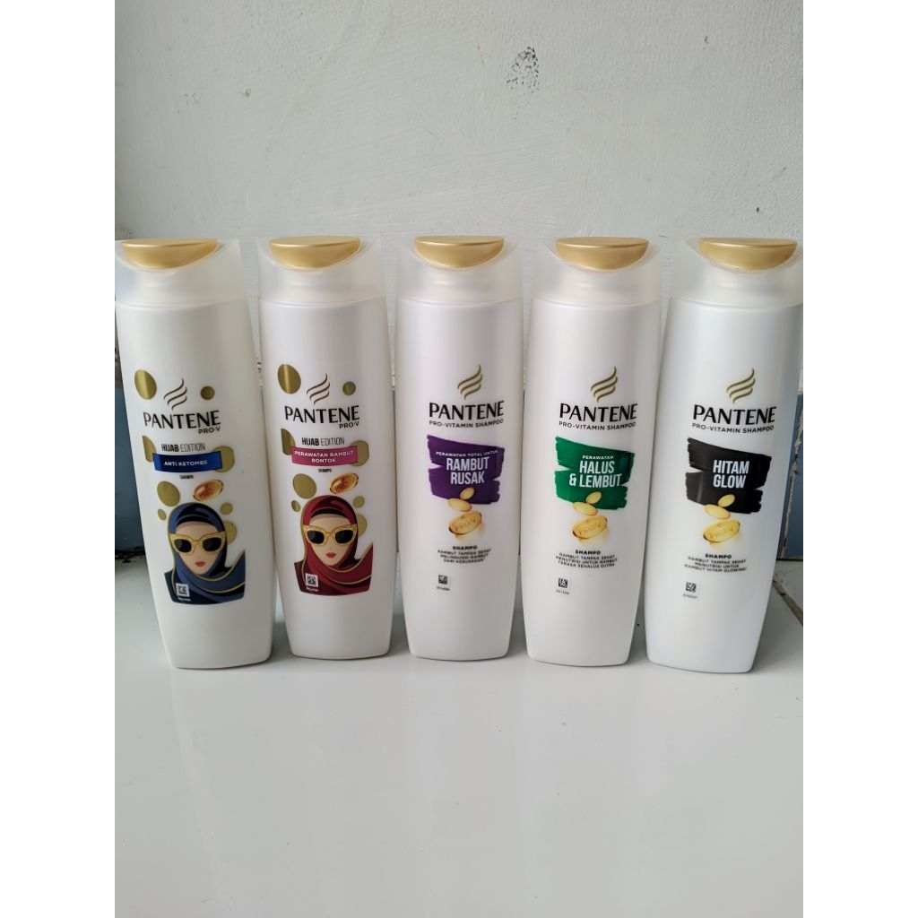 Shampo pantene 160 Ml