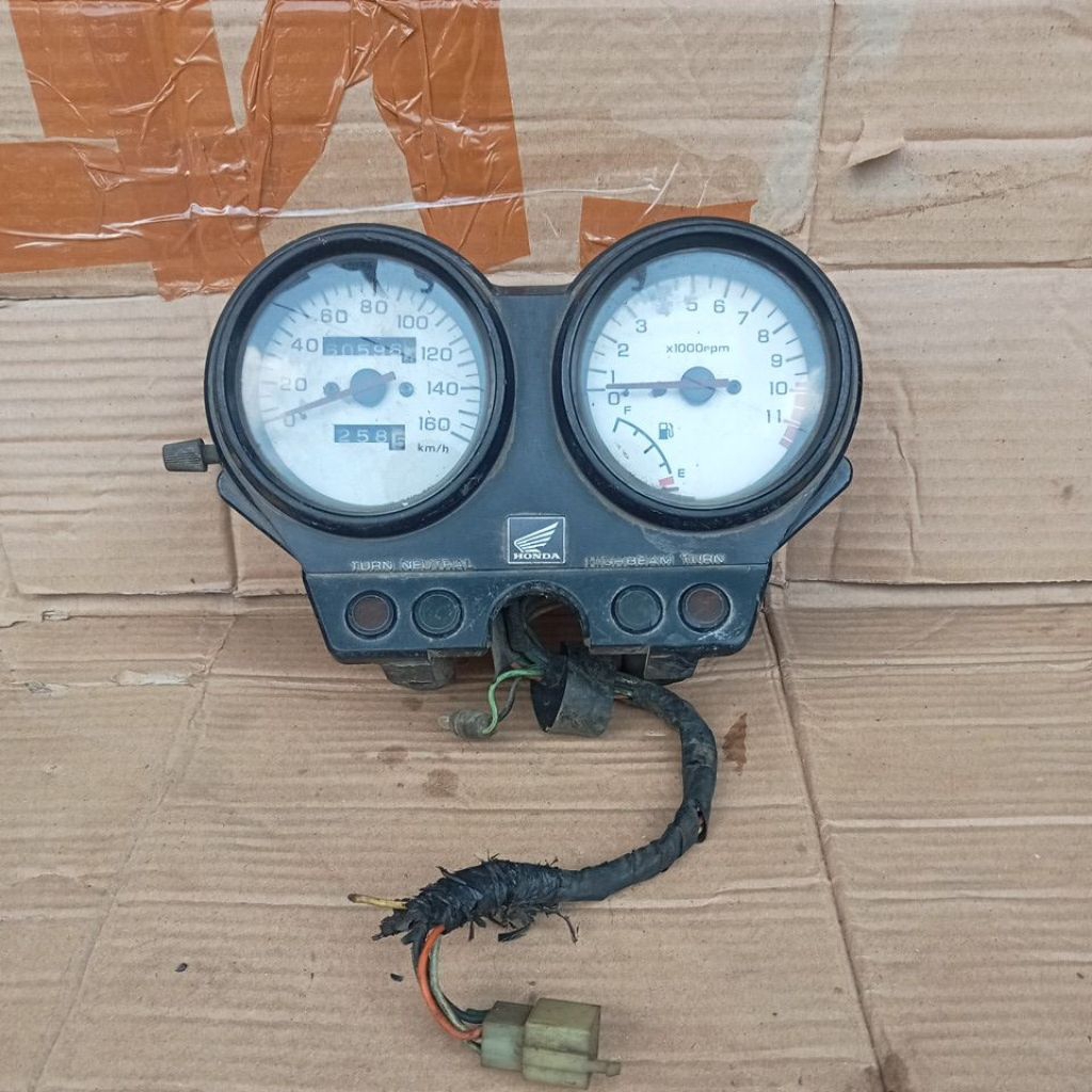 SPEDOMETER MEGAPRO