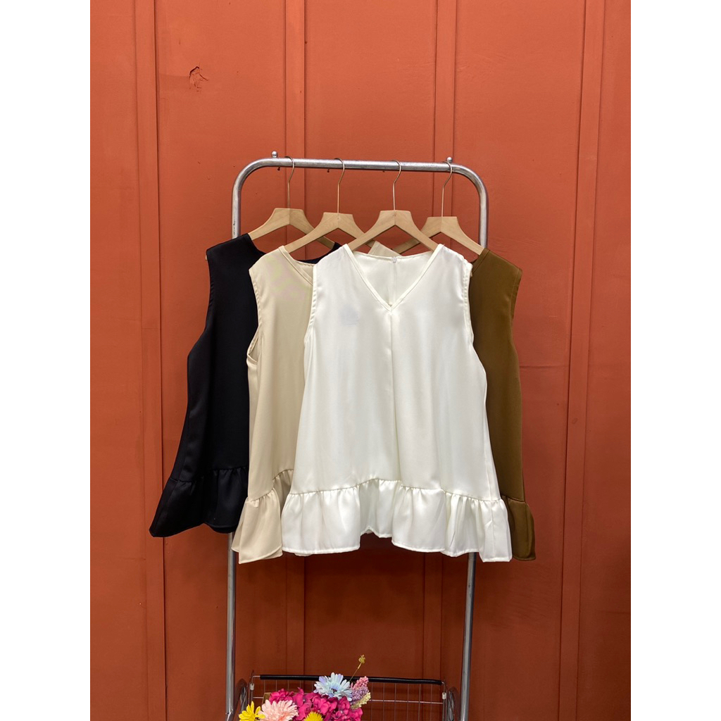 Gaia Blouse - iclo