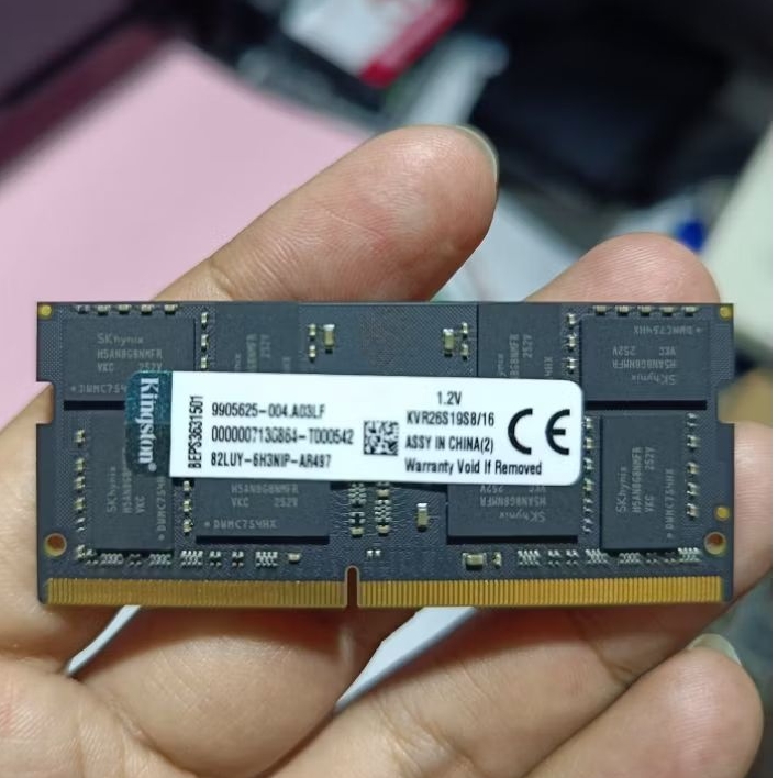 SODIM Ddr4 16gb PC 2666