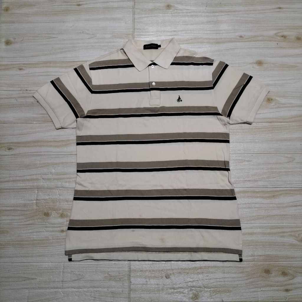 1208. Polo shirt BEANPOLE   Size L  LD114