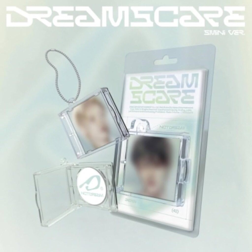 READY STOCK OFFICIAL NCT DREAM DREAMSCAPE SMINI