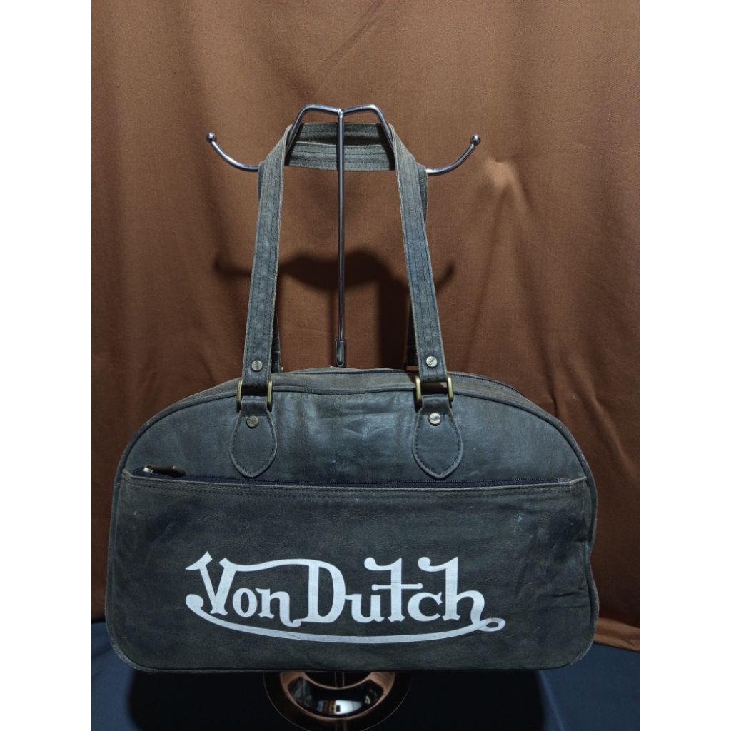 Tote Bag Von Dutch Suwede Second Ori