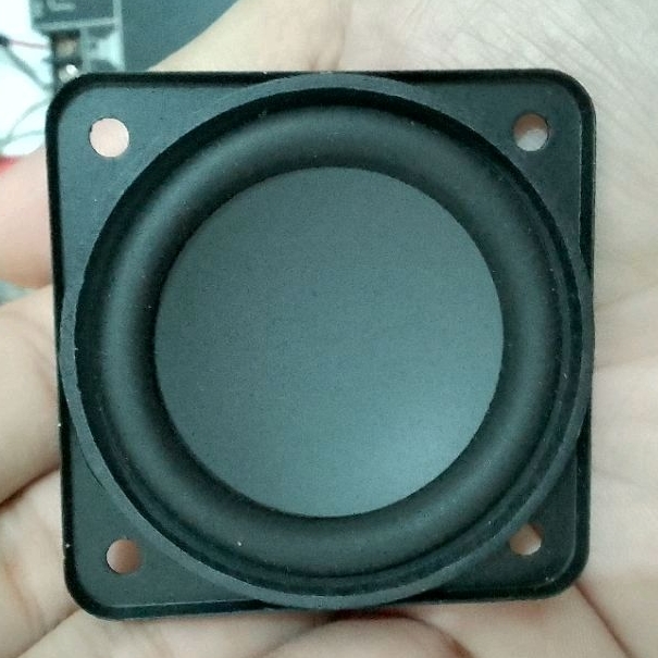 Speaker Full Range Neodymium Magnet kira kira 2 inch 10W
