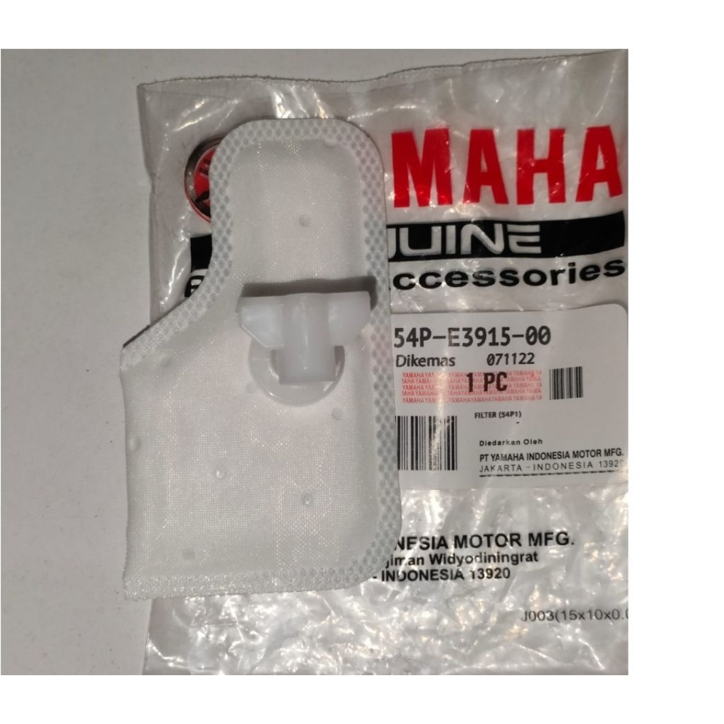 (COD) Filter saringan bensin fuel pump yamaha r15 v1 v2 v3