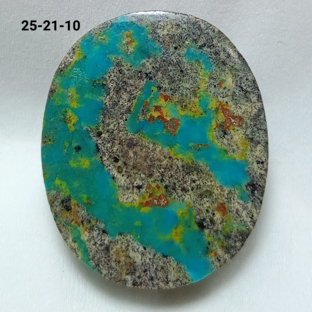 NATURAL PIRUS PERSIA SERAT EMAS