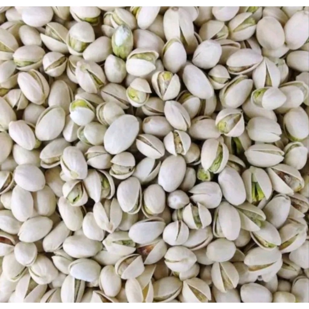 Kacang Pistachio Kacang Arab Kacang putih