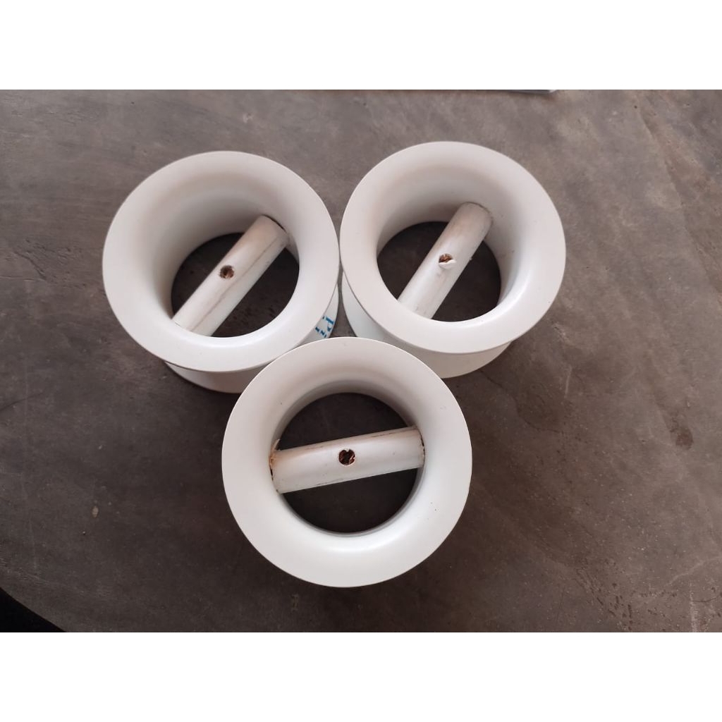 GOLONG/BLADU PARALON PUTIH 2,5 INCH