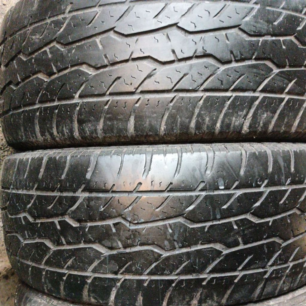 Ban Second Copotan Ukuran R18/265/60