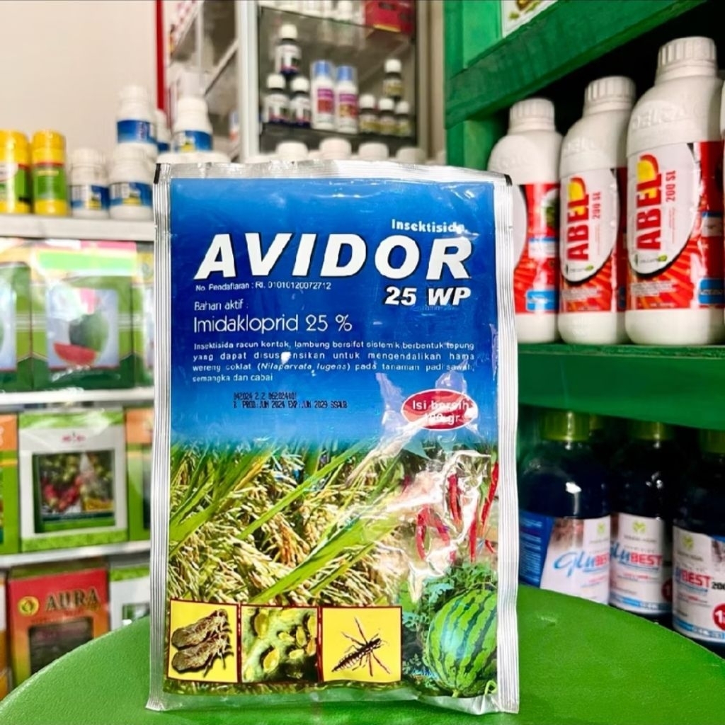 AVIDOR 25WP