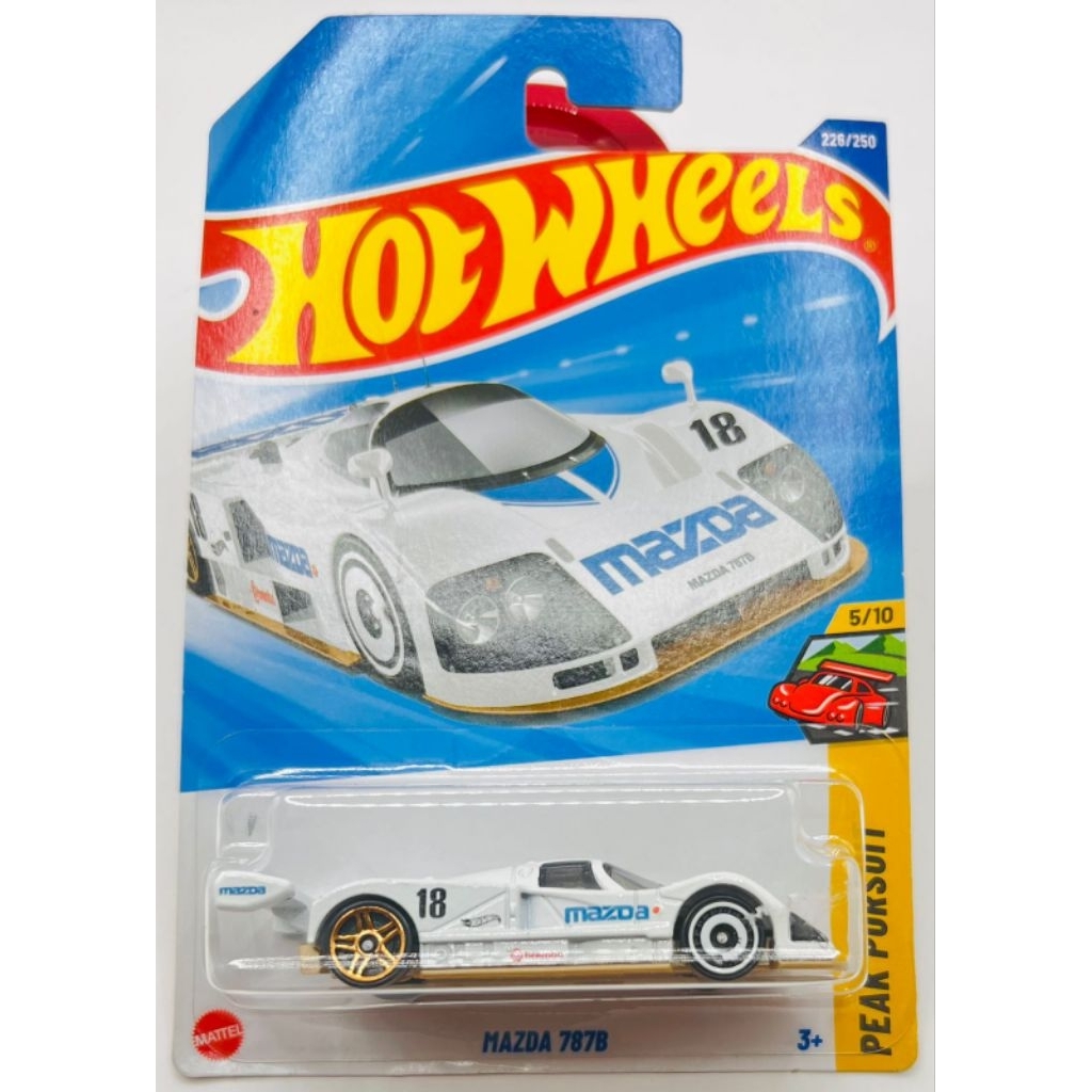 MAZDA 787B