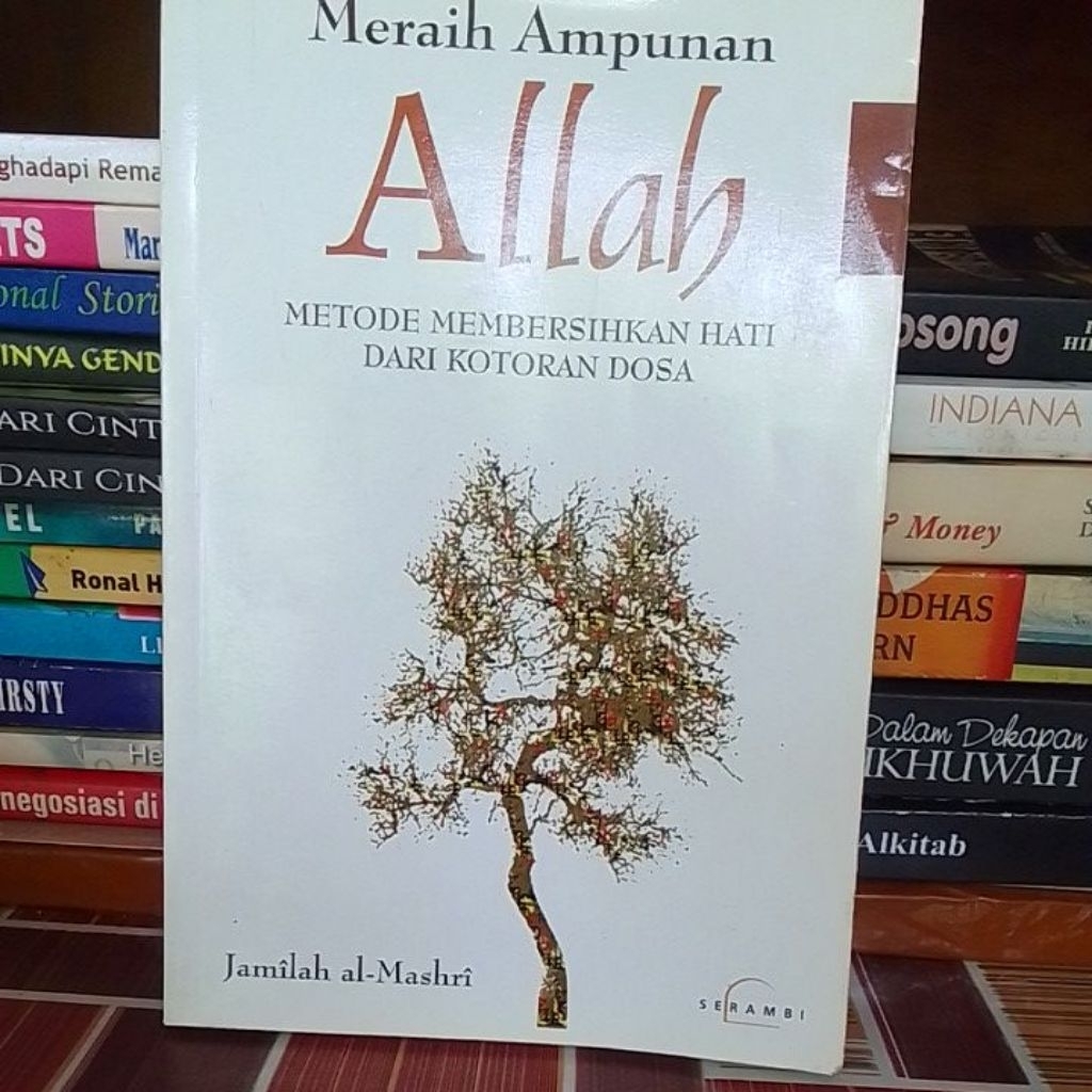 Meraih Ampunan Allah Metode Membersihkan Hati Dari Kotoran Dosa