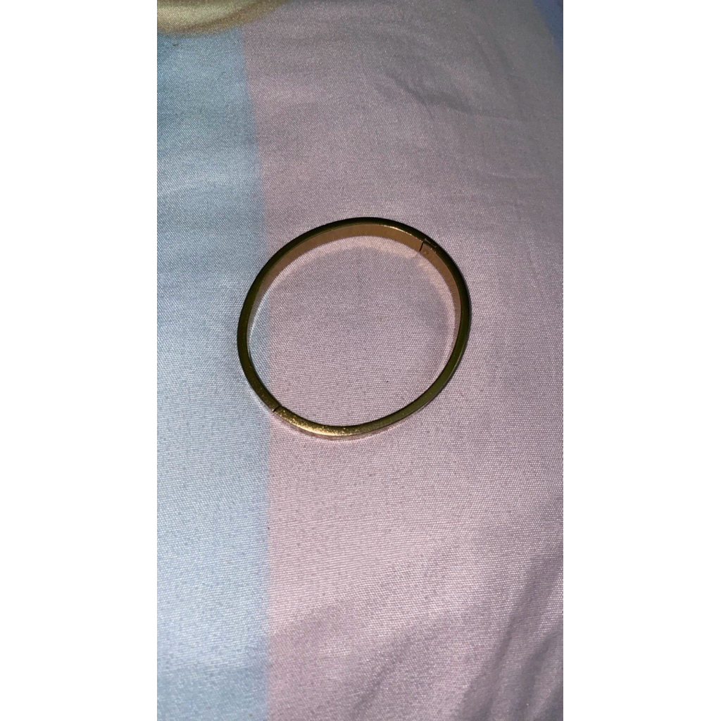 Preloved gelang cartier