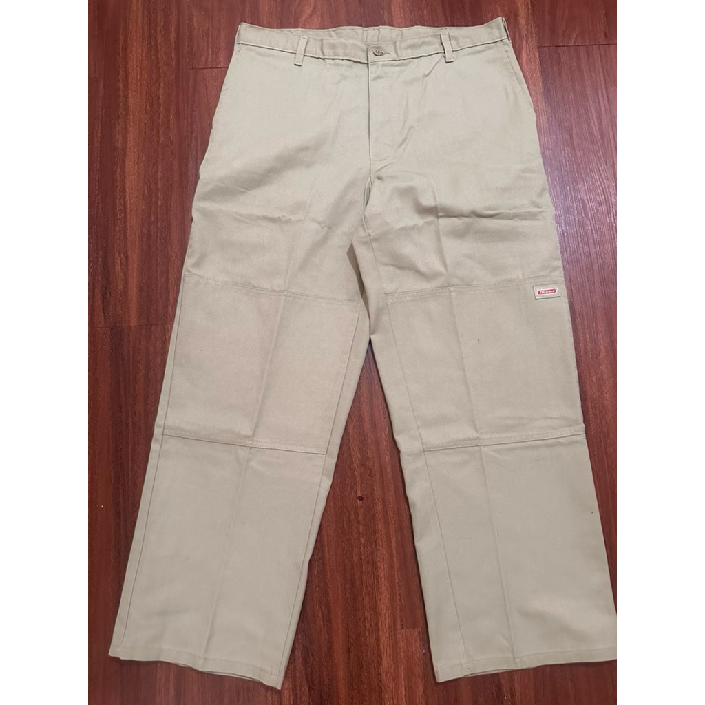 Genuine Dickies Double Knee Multi Use Pocket Pants Size 36 atau LP 92cm masih mulus tidak ada minus 