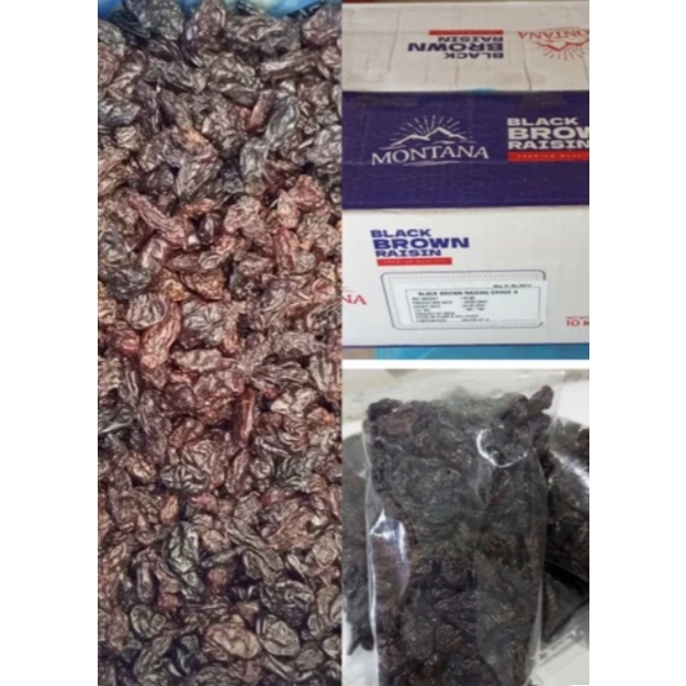 Kismis kering Hitam 1kg